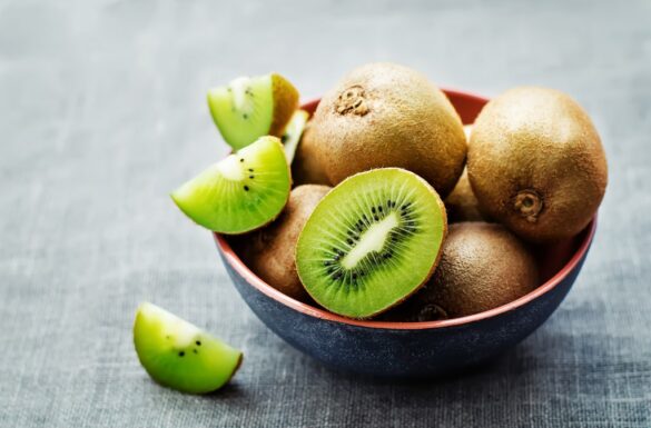 kiwi w ciąży